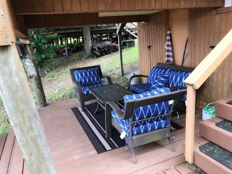 Cozy Cabin On The Bayou Maurepas 外观 照片